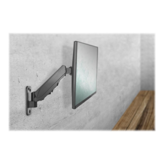 Digitus Wall mount | DA-90396 | Adjustable Height, Rotate, Tilt | 17-32 Digitus Wall mount | DA-90396 | Adjustable Height, Rotate, Tilt | 17-32