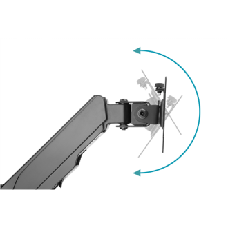 Digitus Wall mount | DA-90396 | Adjustable Height, Rotate, Tilt | 17-32 Digitus Wall mount | DA-90396 | Adjustable Height, Rotate, Tilt | 17-32