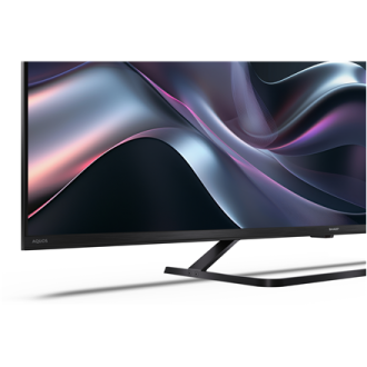 Sharp | 50HP6265E | 50 | Smart TV | Google TV | UHD | Black Sharp | 50HP6265E | 50 | Smart TV | Google TV | UHD | Black