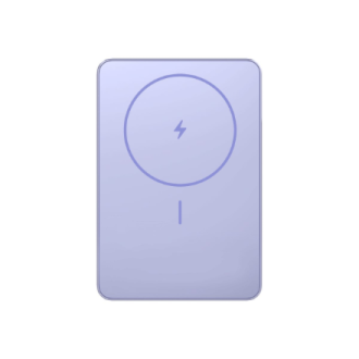 Xiaomi Super Slim Magnetic Power Bank 5000 | 5000 mAh | Purple Xiaomi Super Slim Magnetic Power Bank 5000 | 5000 mAh | Purple