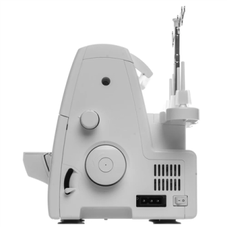 Singer | S0105 | Overlock | Number of stitches 6 | Number of buttonholes 0 | White Singer | S0105 | Overlock | Number of stitches 6 | Number of buttonholes 0 | White