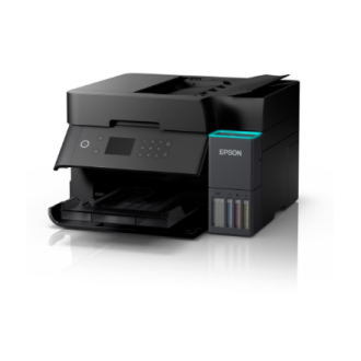 Epson | Multifunctional printer | EcoTank L6370 | Inkjet | Colour | A4 | Wi-Fi | Black Epson | Multifunctional printer | EcoTank L6370 | Inkjet | Colour | A4 | Wi-Fi | Black