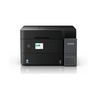 Epson | Multifunctional printer | EcoTank L6370 | Inkjet | Colour | A4 | Wi-Fi | Black Epson | Multifunctional printer | EcoTank L6370 | Inkjet | Colour | A4 | Wi-Fi | Black