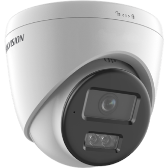 Hikvision | 6 MP Smart Hybrid Light Fixed Turret Network Camera | DS-2CD1363G2-LIU | Dome | 6 MP | 2.8mm/4mm | IP67 | H.265+ | m Hikvision | 6 MP Smart Hybrid Light Fixed Turret Network Camera | DS-2CD1363G2-LIU | Dome | 6 MP | 2.8mm/4mm | IP67 | H.265+ | m