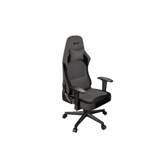 Fury Shinai S8 | Gaming Chair | Fabric, Nylon, Wood, Metal | Gray Fury Shinai S8 | Gaming Chair | Fabric, Nylon, Wood, Metal | Gray