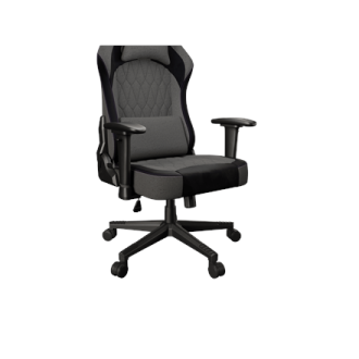 Fury Shinai S8 | Gaming Chair | Fabric, Nylon, Wood, Metal | Gray Fury Shinai S8 | Gaming Chair | Fabric, Nylon, Wood, Metal | Gray