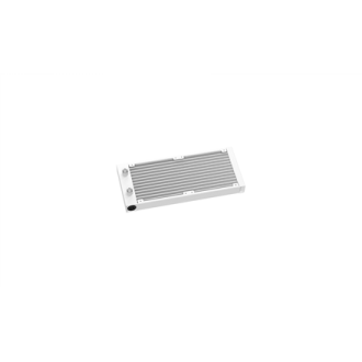Deepcool Liquid CPU Cooler | LM240 WH | White | Intel, AMD Deepcool Liquid CPU Cooler | LM240 WH | White | Intel, AMD