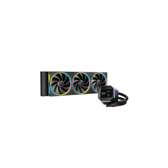 Deepcool Liquid CPU Cooler | LM360 | Black | Intel, AMD Deepcool Liquid CPU Cooler | LM360 | Black | Intel, AMD