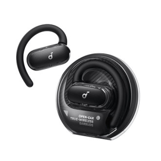 Anker Soundcore | Open-Ear Headphones, Comfortable Fit, Clear Sound, Lidless Case | V40i Anker Soundcore | Open-Ear Headphones, Comfortable Fit, Clear Sound, Lidless Case | V40i