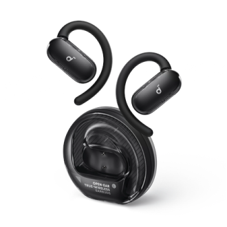 Anker Soundcore | Open-Ear Headphones, Comfortable Fit, Clear Sound, Lidless Case | V40i Anker Soundcore | Open-Ear Headphones, Comfortable Fit, Clear Sound, Lidless Case | V40i