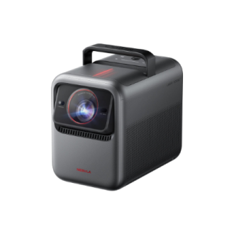 Anker Nebula | Laser Projector | 4K UHD (3840 x 2160) | 3500 ANSI lumens | Black/Gray Anker Nebula | Laser Projector | 4K UHD (3840 x 2160) | 3500 ANSI lumens | Black/Gray