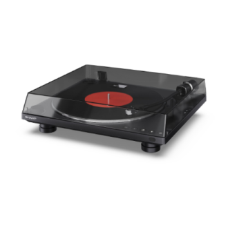 Sharp Automatic Turntable | RP-TT100 | Bluetooth Out | USB port Sharp Automatic Turntable | RP-TT100 | Bluetooth Out | USB port