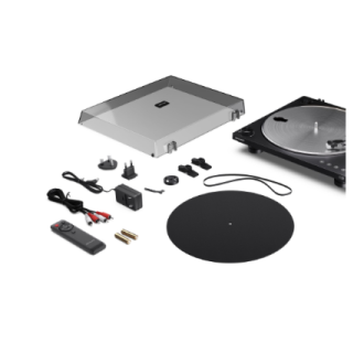 Sharp Automatic Turntable | RP-TT100 | Bluetooth Out | USB port Sharp Automatic Turntable | RP-TT100 | Bluetooth Out | USB port