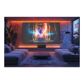 Epson | EH-LS670B | Full HD (1920x1080) | 3600 ANSI lumens | Black | Wi-Fi Epson | EH-LS670B | Full HD (1920x1080) | 3600 ANSI lumens | Black | Wi-Fi