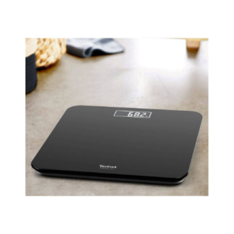 TEFAL | Premiss PP1800V0 | Bathroom Scale | Maximum weight (capacity) 160 | Accuracy 100 g | Black TEFAL | Premiss PP1800V0 | Bathroom Scale | Maximum weight (capacity) 160 | Accuracy 100 g | Black