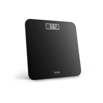 TEFAL | Premiss PP1800V0 | Bathroom Scale | Maximum weight (capacity) 160 | Accuracy 100 g | Black TEFAL | Premiss PP1800V0 | Bathroom Scale | Maximum weight (capacity) 160 | Accuracy 100 g | Black