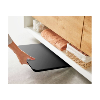 TEFAL | Premiss PP1800V0 | Bathroom Scale | Maximum weight (capacity) 160 | Accuracy 100 g | Black TEFAL | Premiss PP1800V0 | Bathroom Scale | Maximum weight (capacity) 160 | Accuracy 100 g | Black