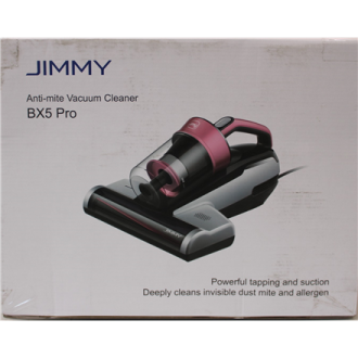 SALE OUT. | Jimmy Vacuum Cleaner | BX5 Pro Anti-mite | Corded operating | Handheld | 500 W | 220-240 V | Warranty 24 month(s) | SALE OUT. | Jimmy Vacuum Cleaner | BX5 Pro Anti-mite | Corded operating | Handheld | 500 W | 220-240 V | Warranty 24 month(s) |