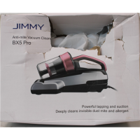 SALE OUT. | Jimmy Vacuum Cleaner | BX5 Pro Anti-mite | Corded operating | Handheld | 500 W | 220-240 V | Warranty 24 month(s) | SALE OUT. | Jimmy Vacuum Cleaner | BX5 Pro Anti-mite | Corded operating | Handheld | 500 W | 220-240 V | Warranty 24 month(s) |