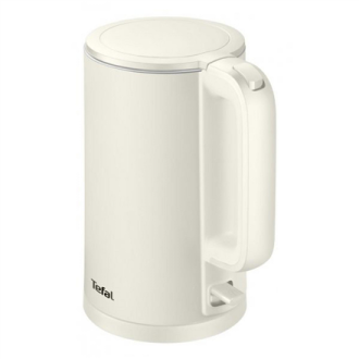 TEFAL | Kettle | Thermo Protect KO140AE0 | Electric | 1500 W | 1.5 L | Stainless steel | 360 rotational base | Beige TEFAL | Kettle | Thermo Protect KO140AE0 | Electric | 1500 W | 1.5 L | Stainless steel | 360 rotational base | Beige