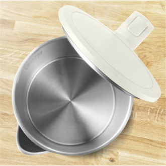 TEFAL | Kettle | Thermo Protect KO140AE0 | Electric | 1500 W | 1.5 L | Stainless steel | 360 rotational base | Beige TEFAL | Kettle | Thermo Protect KO140AE0 | Electric | 1500 W | 1.5 L | Stainless steel | 360 rotational base | Beige