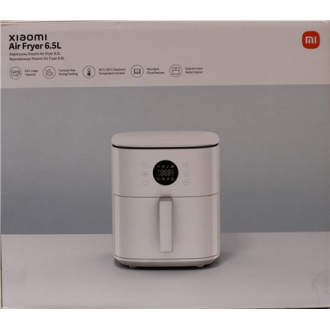 SALE OUT. Xiaomi Air Fryer 6.5L, White EU | Xiaomi Air Fryer, EU | Power 1700 W | Capacity 6.5 L | White | DAMAGED PACKAGING | 2 SALE OUT. Xiaomi Air Fryer 6.5L, White EU | Xiaomi Air Fryer, EU | Power 1700 W | Capacity 6.5 L | White | DAMAGED PACKAGING | 2
