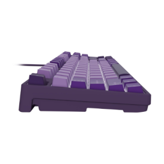 Fury | Kanabo K2 | Gaming Keyboard | Wired | US | Linear | Purple Fury | Kanabo K2 | Gaming Keyboard | Wired | US | Linear | Purple