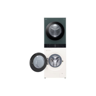 LG | Washing machine with dryer | WT1210EGF | Energy efficiency class A/C | Front loading | Washing capacity 12 kg | 1400 RPM | LG | Washing machine with dryer | WT1210EGF | Energy efficiency class A/C | Front loading | Washing capacity 12 kg | 1400 RPM |