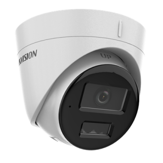 Hikvision | DS-2CD1343G2-LIU | Smart Hybrid Light Fixed Network Camera | Turret | 4 MP | 2.8/4mm | IP67 | H.265+/H.265/H.264+/H. Hikvision | DS-2CD1343G2-LIU | Smart Hybrid Light Fixed Network Camera | Turret | 4 MP | 2.8/4mm | IP67 | H.265+/H.265/H.264+/H.