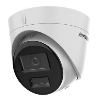 Hikvision | DS-2CD1343G2-LIU | Smart Hybrid Light Fixed Network Camera | Turret | 4 MP | 2.8/4mm | IP67 | H.265+/H.265/H.264+/H. Hikvision | DS-2CD1343G2-LIU | Smart Hybrid Light Fixed Network Camera | Turret | 4 MP | 2.8/4mm | IP67 | H.265+/H.265/H.264+/H.