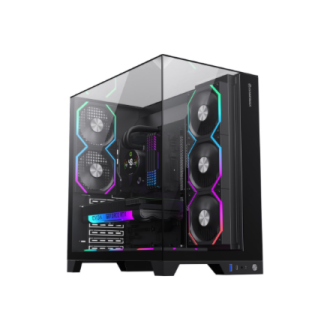 Gamemax Case | INFINITY PRO BK | ATX Gamemax Case | INFINITY PRO BK | ATX