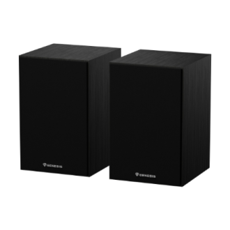 Genesis | Speakers | Arsen 302BT | 20 W | Bluetooth | Wireless connection | Black Genesis | Speakers | Arsen 302BT | 20 W | Bluetooth | Wireless connection | Black