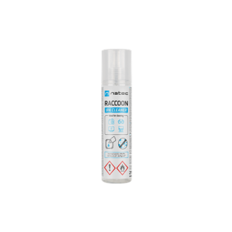 Natec Isopropylic Alcohol Racoon Ipa Cleaner | NSC-2450 | Cleaner | 250 ml Natec Isopropylic Alcohol Racoon Ipa Cleaner | NSC-2450 | Cleaner | 250 ml