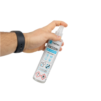 Natec Isopropylic Alcohol Racoon Ipa Cleaner | NSC-2450 | Cleaner | 250 ml Natec Isopropylic Alcohol Racoon Ipa Cleaner | NSC-2450 | Cleaner | 250 ml