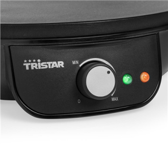 Tristar Crepe maker | BP-2637 | Crepe maker | 1000 W Tristar Crepe maker | BP-2637 | Crepe maker | 1000 W