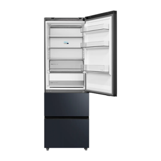 Midea Refrigerator | MDRB542BIE70 | Energy efficiency class Class E | Free standing | Height 191 cm | Combi | No Frost system | Midea Refrigerator | MDRB542BIE70 | Energy efficiency class Class E | Free standing | Height 191 cm | Combi | No Frost system |