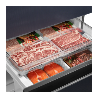Midea Refrigerator | MDRB542BIE70 | Energy efficiency class Class E | Free standing | Height 191 cm | Combi | No Frost system | Midea Refrigerator | MDRB542BIE70 | Energy efficiency class Class E | Free standing | Height 191 cm | Combi | No Frost system |