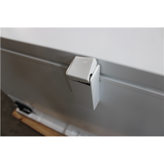 SALE OUT. Midea Freezer | MDRC564FEE01 | Energy efficiency class E | Chest | Free standing | Height 82.5 cm | Total net capacity SALE OUT. Midea Freezer | MDRC564FEE01 | Energy efficiency class E | Chest | Free standing | Height 82.5 cm | Total net capacity