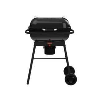 Barbecook Charcoal Barbecue Magnus Original, 85 x 64 x 110 cm | BC-CHA-1067 | Black Barbecook Charcoal Barbecue Magnus Original, 85 x 64 x 110 cm | BC-CHA-1067 | Black
