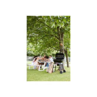 Barbecook Charcoal Barbecue Magnus Original, 85 x 64 x 110 cm | BC-CHA-1067 | Black Barbecook Charcoal Barbecue Magnus Original, 85 x 64 x 110 cm | BC-CHA-1067 | Black