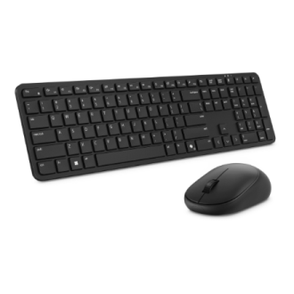 Dell Pro 5 Keyboard and Mouse | KM526 | Keyboard and Mouse Set | Wireless | US International | Black