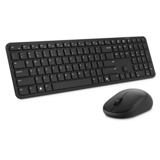 Dell Pro 5 Keyboard and Mouse | KM526 | Keyboard and Mouse Set | Wireless | US International | Black