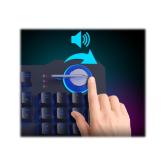Acer Predator Aethon 700 | Gaming Keyboard | Wired | US | Black Acer Predator Aethon 700 | Gaming Keyboard | Wired | US | Black