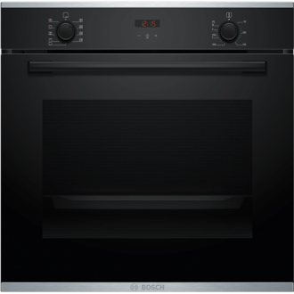 Bosch Oven | HBA2340B0 | 71 L | Electric | Hydrolytic | Knobs | Convection | Height 59.5 cm | Width 59.4 cm | Black Bosch Oven | HBA2340B0 | 71 L | Electric | Hydrolytic | Knobs | Convection | Height 59.5 cm | Width 59.4 cm | Black