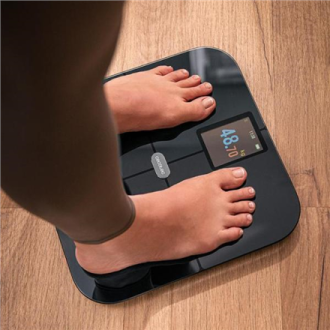 Cecotec Bathroom scales | Surface Precision HealthySmart | Maximum weight (capacity) 180 kg | Body Mass Index (BMI) measuring Cecotec Bathroom scales | Surface Precision HealthySmart | Maximum weight (capacity) 180 kg | Body Mass Index (BMI) measuring