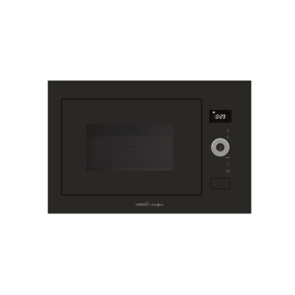 CATA | Microwave Oven | MC B250 DT | Built-in | 25 L | 900 W | Grill | Black CATA | Microwave Oven | MC B250 DT | Built-in | 25 L | 900 W | Grill | Black
