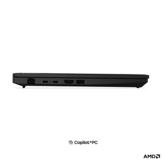 Lenovo ThinkPad L14 G7 AMD | Black | 14 Lenovo ThinkPad L14 G7 AMD | Black | 14