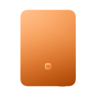Xiaomi UltraThin Magnetic Power Bank 5000 15W GL | 5000 mAh | Orange Xiaomi UltraThin Magnetic Power Bank 5000 15W GL | 5000 mAh | Orange