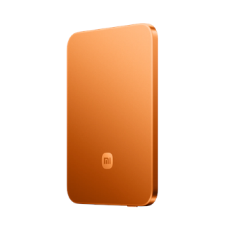 Xiaomi UltraThin Magnetic Power Bank 5000 15W GL | 5000 mAh | Orange Xiaomi UltraThin Magnetic Power Bank 5000 15W GL | 5000 mAh | Orange
