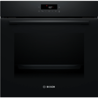 Bosch Oven | HBA572BB4 | 71 L | Electric | Pyrolytic/Hydrolytic | Touch | Height 59.5 cm | Width 59.4 cm | Black Bosch Oven | HBA572BB4 | 71 L | Electric | Pyrolytic/Hydrolytic | Touch | Height 59.5 cm | Width 59.4 cm | Black